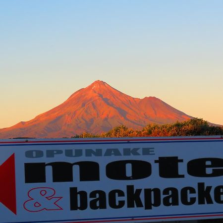 Opunake Motel And Backpackers Lodge Extérieur photo