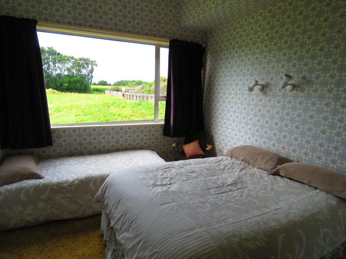 Opunake Motel And Backpackers Lodge Chambre photo